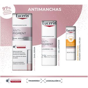 Eucerin Estojo De Sérum Duplo ANTI-PIGMENTO 3 Unidades Eucerin Estojo De Sérum Duplo ANTI-PIGMENTO 3 Unidades