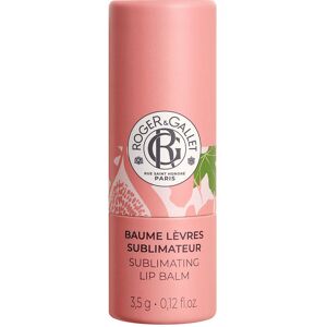 Roger & Gallet Bálsamo labial sublimador Fleur De Figuier 3,5 gr Roger & Gallet Bálsamo labial sublimador Fleur De Figuier 3,5 gr