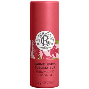 Roger & Gallet Bálsamo labial sublimador Gingembre Rouge 3,5 gr Roger & Gallet Bálsamo labial sublimador Gingembre Rouge 3,5 gr