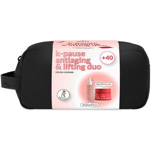 Usu Cosmetics SKIN-K Pause Creme + Sérum Conjunto 3 Pcs Usu Cosmetics SKIN-K Pause Creme + Sérum Conjunto 3 Pcs