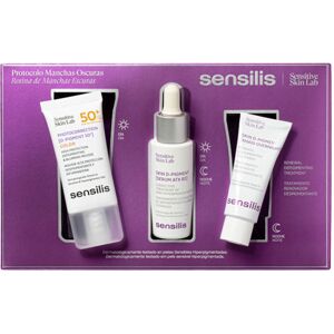 Sensilis Skin D-PIGMENT Serum Atx B3 Estojo 3 unid. Sensilis Skin D-PIGMENT Serum Atx B3 Estojo 3 unid.