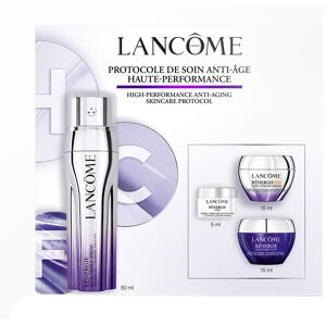 Lancôme Estojo para sérum triplo Rénergie HCF, 4 unidades Lancôme Estojo para sérum triplo Rénergie HCF, 4 unidades