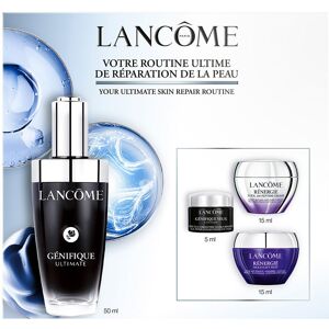 Lancôme Génifique Ultimate Serum Caso 4 unid. Lancôme Génifique Ultimate Serum Caso 4 unid.
