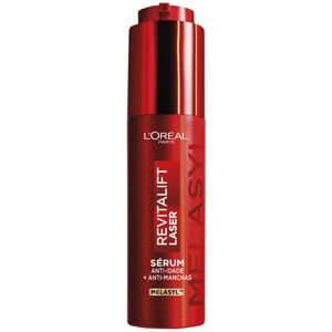 L'Oréal París Sérum antienvelhecimento Revitalift Laser 30 ml L'Oréal París Sérum antienvelhecimento Revitalift Laser 30 ml