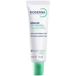 Bioderma Sébium Mat control hidrata y matifica de forma duradera 30 ml Bioderma Sébium Mat control hidrata y matifica de forma duradera 30 ml