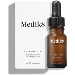 Medik8 Sérum antioxidante para a área dos olhos C-TETRA Eye com vitamina C 7 ml Medik8 Sérum antioxidante para a área dos olhos C-TETRA Eye com vitamina C 7 ml