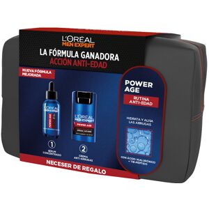 L'Oréal París Men Expert Power Age Estuche 4 pz L'Oréal París Men Expert Power Age Estuche 4 pz