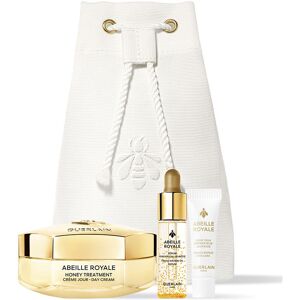 Guerlain Conjunto de 4 cremes de tratamento diurno Abeille Royale Guerlain Conjunto de 4 cremes de tratamento diurno Abeille Royale