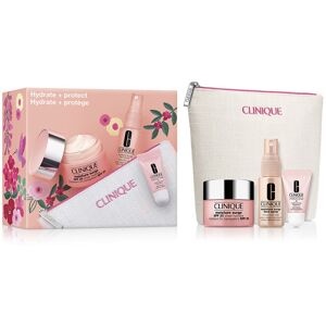 Clinique Conjunto de 4 peças do Creme Hidratante Leve Moisture Surge Fps 25 Clinique Conjunto de 4 peças do Creme Hidratante Leve Moisture Surge Fps 25