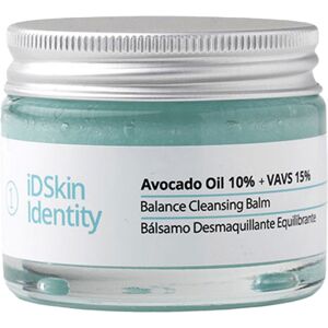 Skin Generics Id Skin identidade óleo de abacate 10% bálsamo demaquilante equilibrante 50 ml Skin Generics Id Skin identidade óleo de abacate 10% bálsamo demaquilante equilibrante 50 ml