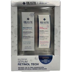 Rilastil Multirepair Retinol Tech Estuche 2 pz Rilastil Multirepair Retinol Tech Estuche 2 pz