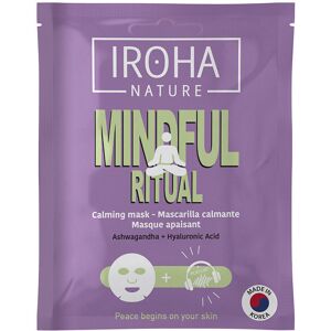 Iroha Nature Mindful Ritual mascarilla facial 1 u Iroha Nature Mindful Ritual mascarilla facial 1 u