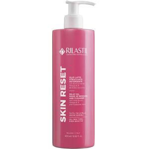 Rilastil Leite de óleo Skin Reset 400 ml Rilastil Leite de óleo Skin Reset 400 ml