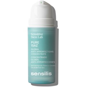 Sensilis Pure 15AZ concentrado antiacne global 30 ml Sensilis Pure 15AZ concentrado antiacne global 30 ml