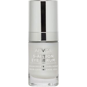 Sérum para os Olhos 5-Action Apivita Lírio branco - Sérum para os olhos Sérum para os Olhos 5-Action Apivita Lírio branco - Sérum para os olhos