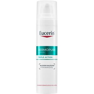 Eucerin Dermopure Clinical tripla ação 40 ml Eucerin Dermopure Clinical tripla ação 40 ml