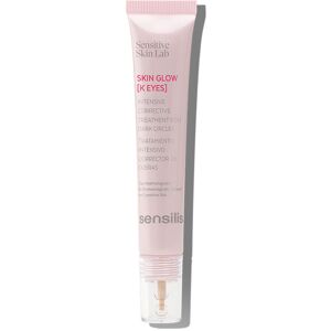 Sensilis Skin Glow K Eyes Tratamento Intensivo para Olheiras - Creme de Olhos Sensilis Skin Glow K Eyes Tratamento Intensivo para Olheiras - Creme de Olhos