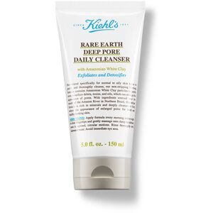 Limpeza diária profunda de poros da Kiehl's - Argila branca Limpeza diária profunda de poros da Kiehl's - Argila branca