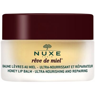 Nuxe Rêve De Miel bálsamo labial ultra-nutritivo-reparador 15 ml Nuxe Rêve De Miel bálsamo labial ultra-nutritivo-reparador 15 ml