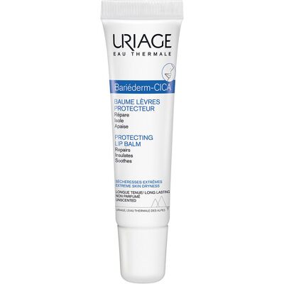 Uriage Cica-Lips Bálsamo para os lábios - Protege & Repara Uriage Cica-Lips Bálsamo para os lábios - Protege & Repara
