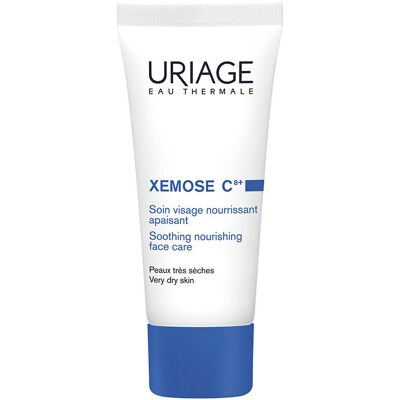 Creme Facial Uriage Xémose - Nutritiva, Calmante, Pele Sensível Creme Facial Uriage Xémose - Nutritiva, Calmante, Pele Sensível