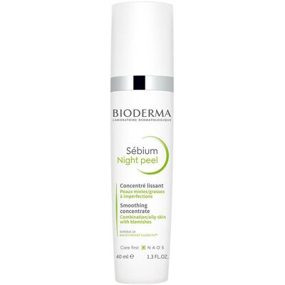 Bioderma Sébium Peeling Noturno (40ml) Bioderma Sébium Peeling Noturno (40ml)