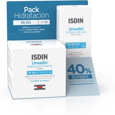 Conjunto Ureadin Hidratação Intensa SPF20 - Creme Hidratante Conjunto Ureadin Hidratação Intensa SPF20 - Creme Hidratante