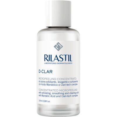 Rilastil Rilasil D-Clar Micropeeling Concentrado - Micropeeling Rilastil Rilasil D-Clar Micropeeling Concentrado - Micropeeling