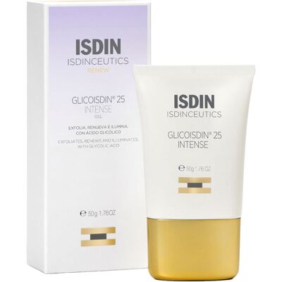 Glicoisdin 25 Peeling com Ácido Glicólico - Gel facial para pele oleosa e mista Glicoisdin 25 Peeling com Ácido Glicólico - Gel facial para pele oleosa e mista
