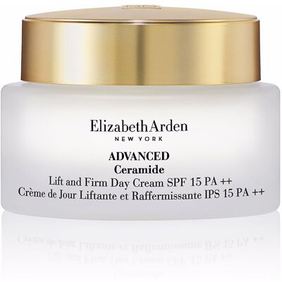 Creme de Dia Avançada com Ceramidas da Elizabeth Arden SPF15 - Hidratante Creme de Dia Avançada com Ceramidas da Elizabeth Arden SPF15 - Hidratante