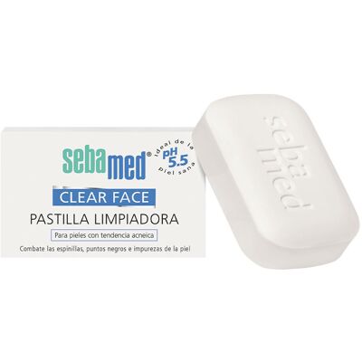 Sebamed Modelo - Limpador Profundo para Todos os Tipos de Pele - Sabonete Facial Sebamed Modelo - Limpador Profundo para Todos os Tipos de Pele - Sabonete Facial
