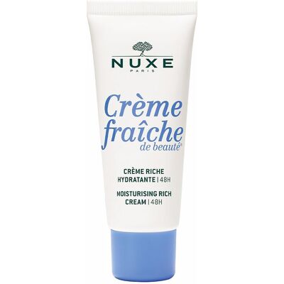 Nuxe Creme Fraiche De Beaute 48hr Moisturising Rich Cream - Dry Skin Nuxe Creme Fraiche De Beaute 48hr Moisturising Rich Cream - Dry Skin