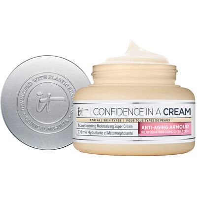 iT Cosmetics Confidence in a Cream - Creme Hidratante Antienvelhecimento iT Cosmetics Confidence in a Cream - Creme Hidratante Antienvelhecimento