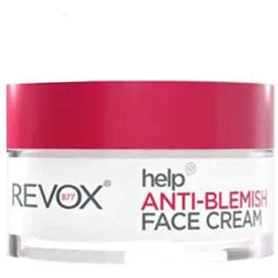 Revox B77 Help Creme Facial Anti-Acne - Hidratação para mulheres Revox B77 Help Creme Facial Anti-Acne - Hidratação para mulheres