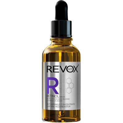 Soro de Retinol Revox B77 - Antirrugas, Iluminador, Vegano Soro de Retinol Revox B77 - Antirrugas, Iluminador, Vegano