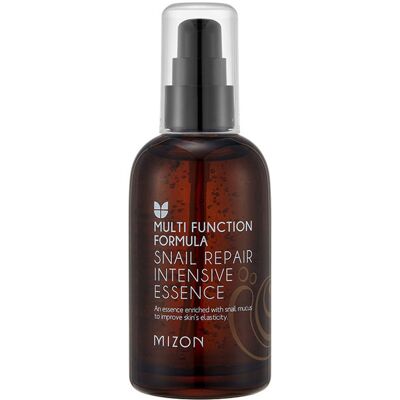 Essência intensiva reparadora de caracol Mizon Cosmetics (100 ml) Essência intensiva reparadora de caracol Mizon Cosmetics (100 ml)