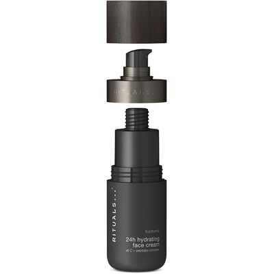 Rituals Homme 24h Hidratante Facial - Pele Sensível Rituals Homme 24h Hidratante Facial - Pele Sensível