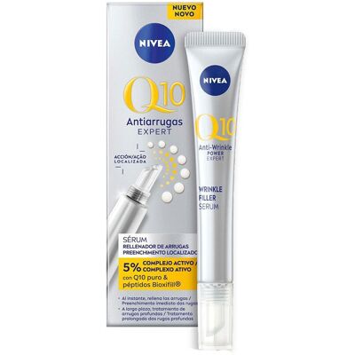Nivea Q10+ Sérum Antienvelhecimento - Sérum Facial Nivea Q10+ Sérum Antienvelhecimento - Sérum Facial