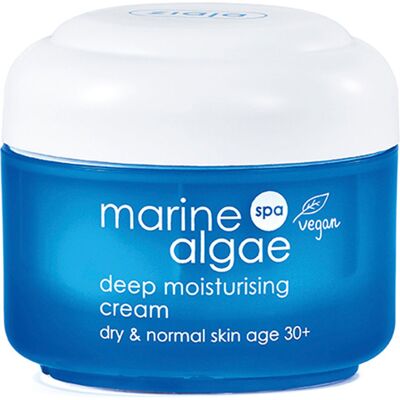 Creme Hidratante Profunda de Algas Marinhas Ziaja - Hidratante Creme Hidratante Profunda de Algas Marinhas Ziaja - Hidratante