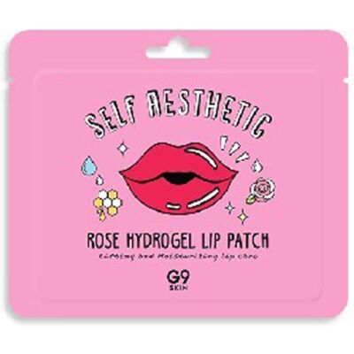 G9 Skin Self Aesthetic adesivo labial em hidrogel rosa 3 gr G9 Skin Self Aesthetic adesivo labial em hidrogel rosa 3 gr