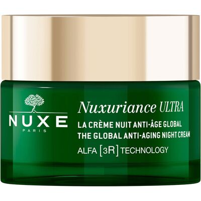 NUXE Nuxuriance Ultra O Creme de Noite Global Anti-Envelhecimento (50 ml) NUXE Nuxuriance Ultra O Creme de Noite Global Anti-Envelhecimento (50 ml)