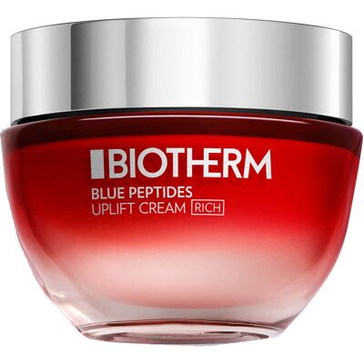 Creme Facial Rico com Peptídeos Blue Peptides Uplift - Antienvelhecimento, Firmador, 50ml Creme Facial Rico com Peptídeos Blue Peptides Uplift - Antienvelhecimento, Firmador, 50ml