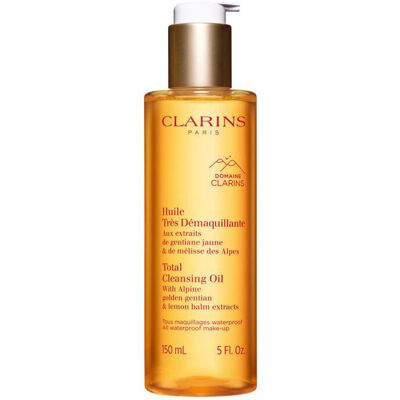 Clarins Óleo De Remoção Super Maquiagem 150 ml Clarins Óleo De Remoção Super Maquiagem 150 ml