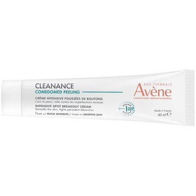 Creme esfoliante Avène Comedomed - Tratamento de acne Creme esfoliante Avène Comedomed - Tratamento de acne