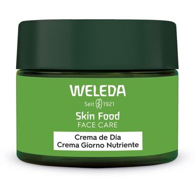 Creme de Dia Skin Food Weleda - Nutritiva, Hidratante, Textura Leve Creme de Dia Skin Food Weleda - Nutritiva, Hidratante, Textura Leve