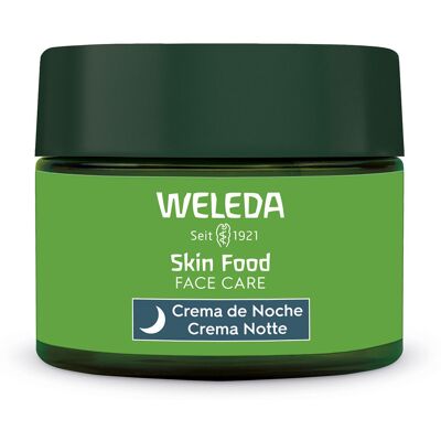 Creme Noturno Weleda - Nutritiva, Hidratante, Renovação Celular Creme Noturno Weleda - Nutritiva, Hidratante, Renovação Celular