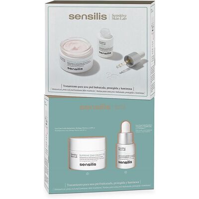 Sensilis Supreme Creme de Dia SPF15 - Creme Sensilis Supreme Creme de Dia SPF15 - Creme