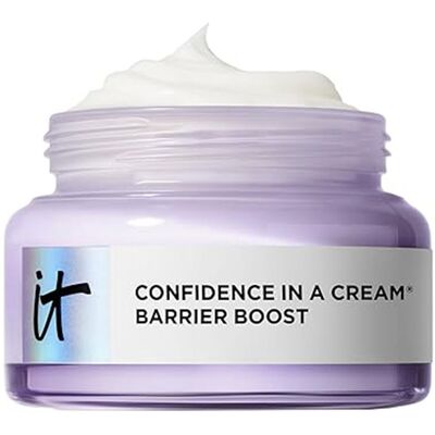 IT Cosmetics Confidence Barrier Boost crema hidratante y reparadora 60 ml IT Cosmetics Confidence Barrier Boost crema hidratante y reparadora 60 ml
