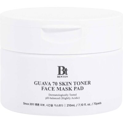 Benton Guava 70 Tônico Facial - Tônico Facial Benton Guava 70 Tônico Facial - Tônico Facial