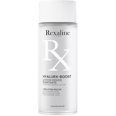 Rexaline HYALURX-BOOST Tónico Facial - Pele Sensível Rexaline HYALURX-BOOST Tónico Facial - Pele Sensível